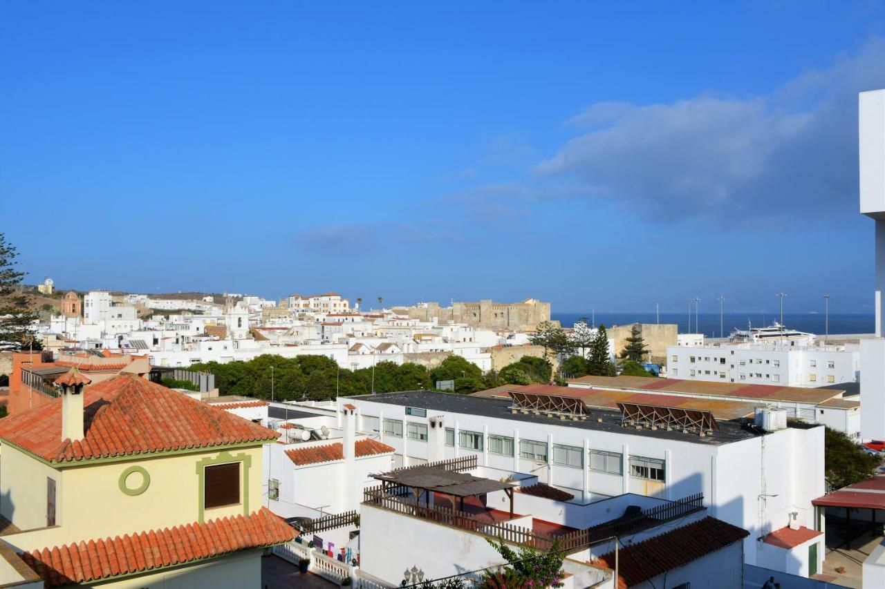 Av Andalucia - Tarifa - Parking Incluido Apartment ภายนอก รูปภาพ