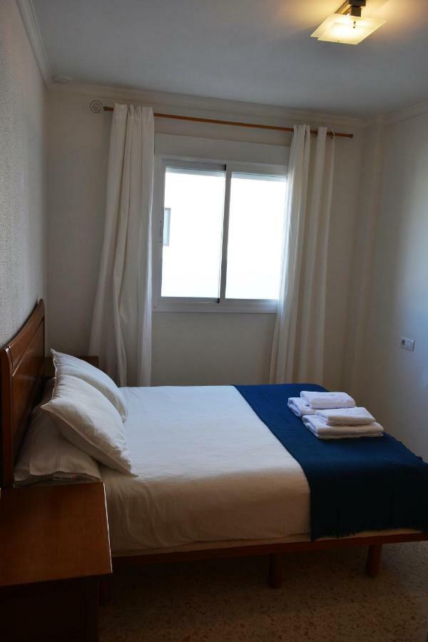 Av Andalucia - Tarifa - Parking Incluido Apartment ภายนอก รูปภาพ