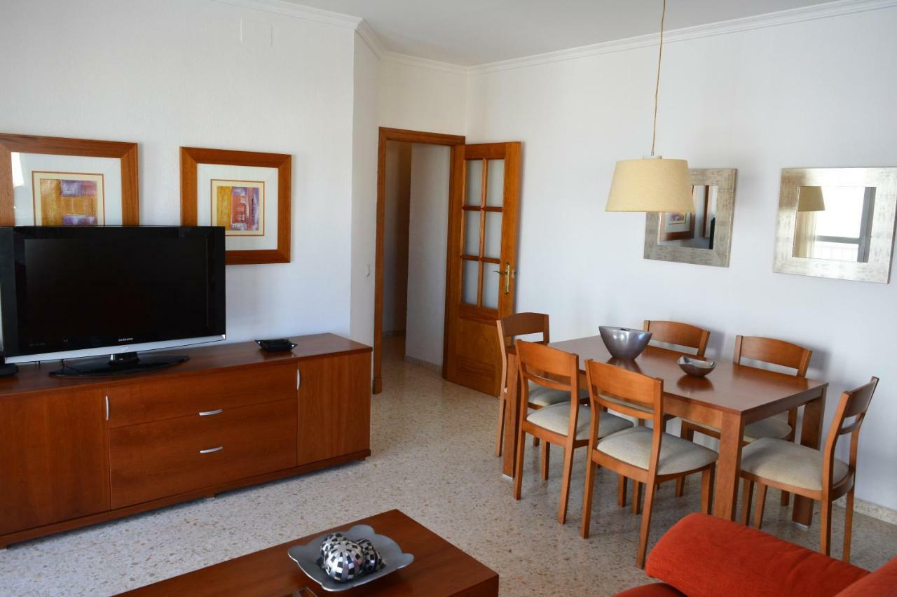 Av Andalucia - Tarifa - Parking Incluido Apartment ภายนอก รูปภาพ