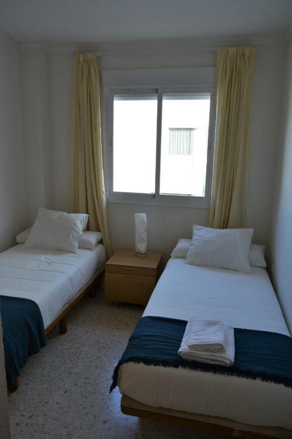 Av Andalucia - Tarifa - Parking Incluido Apartment ภายนอก รูปภาพ