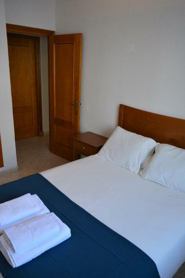 Av Andalucia - Tarifa - Parking Incluido Apartment ภายนอก รูปภาพ